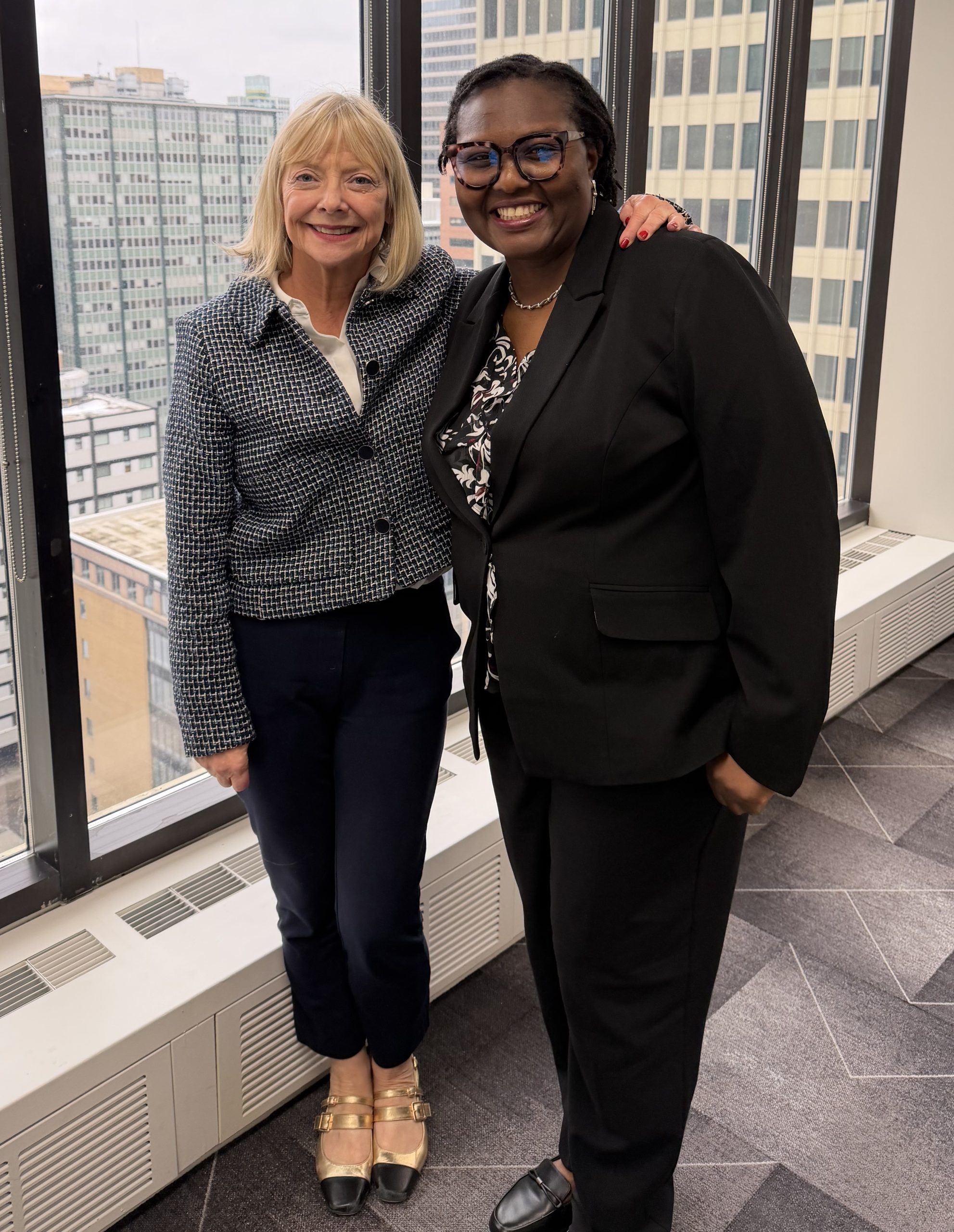 Wells Family Law is pleased to announce the hire of Temi Oluleye